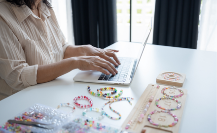 E-Ticaret Sitesi Tasarımı